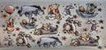 Random Cartoon Wraps
