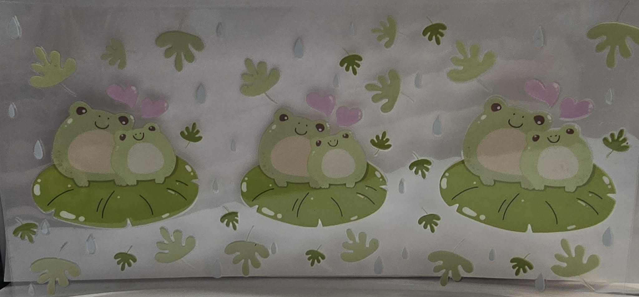 Random Animal Wraps