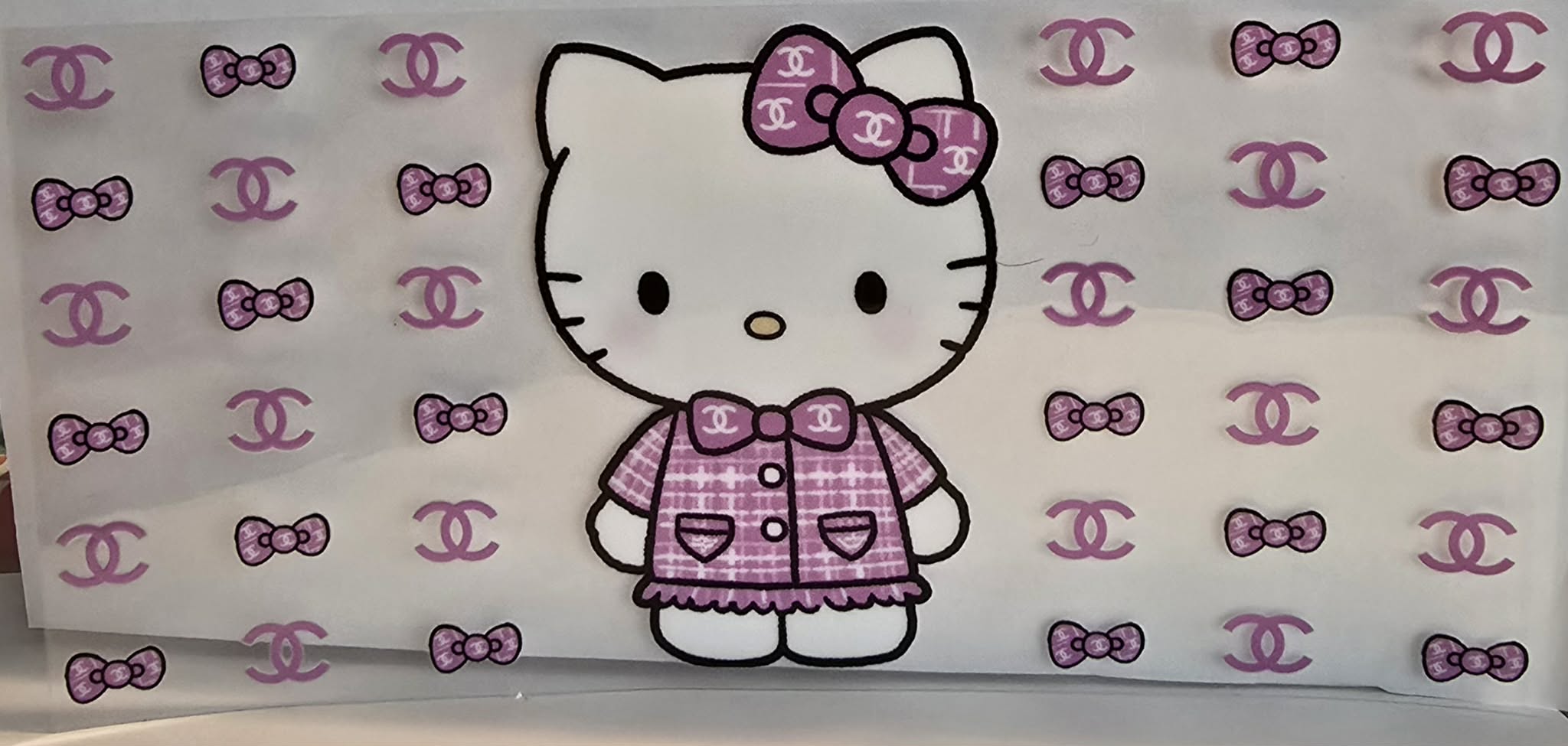 Random Brand Wrap
