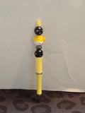 Random Beaded Pen