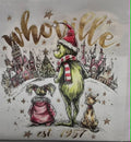 Random Holiday and Seasonal Wrap