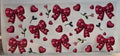 Random Floral Wraps