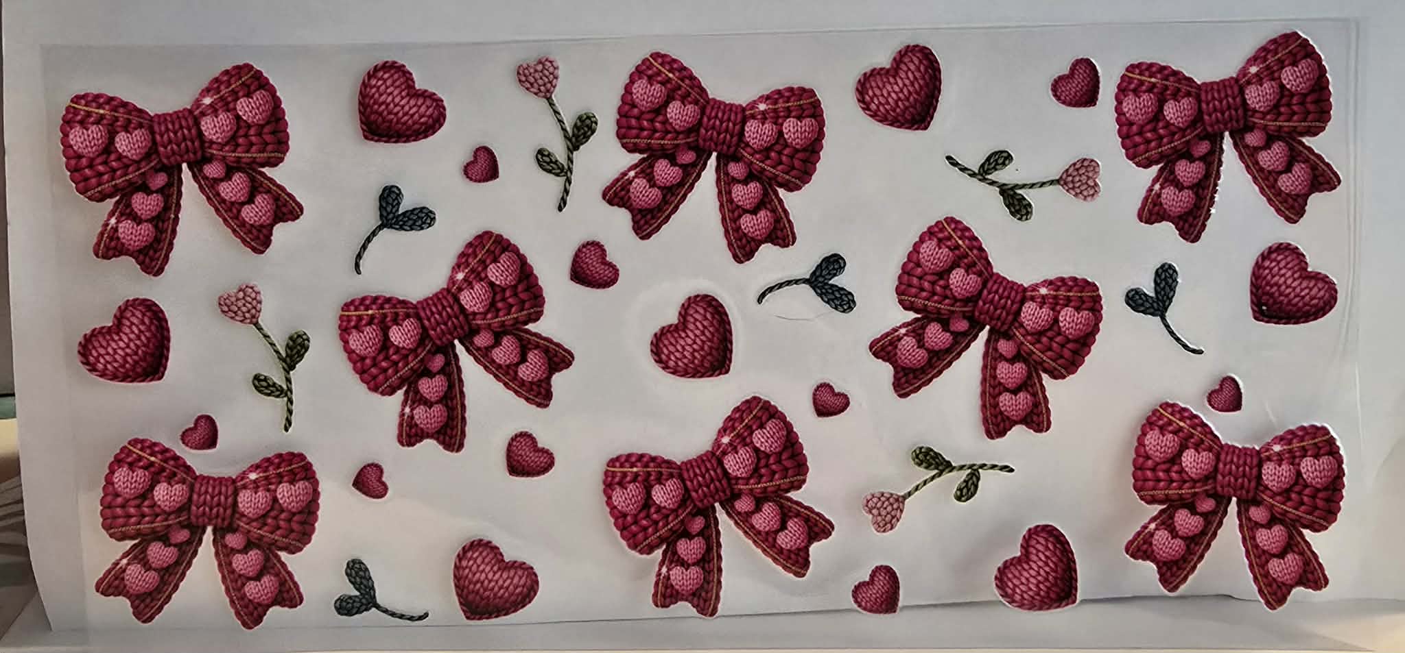 Random Floral Wraps