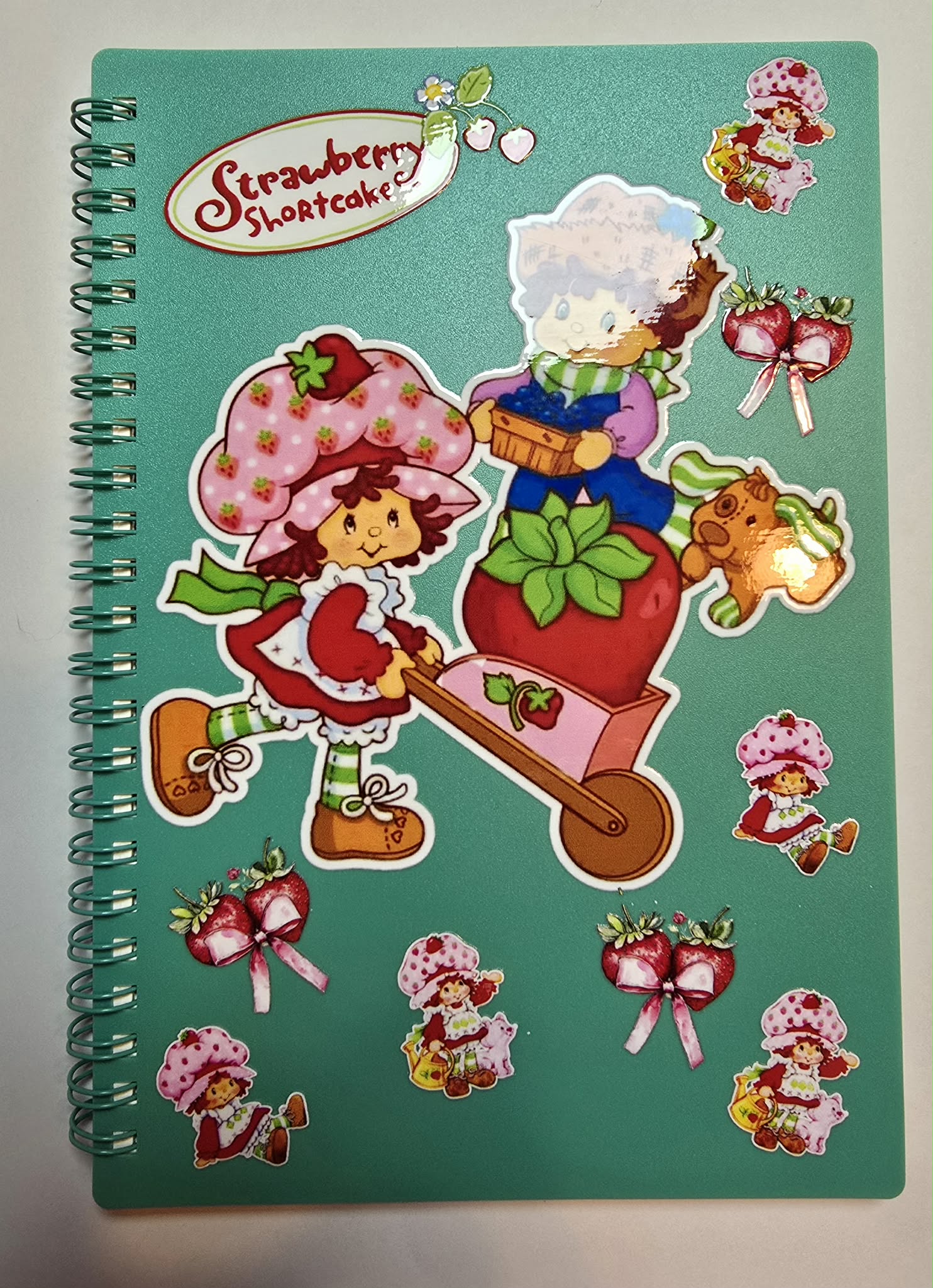 Personalized Journals