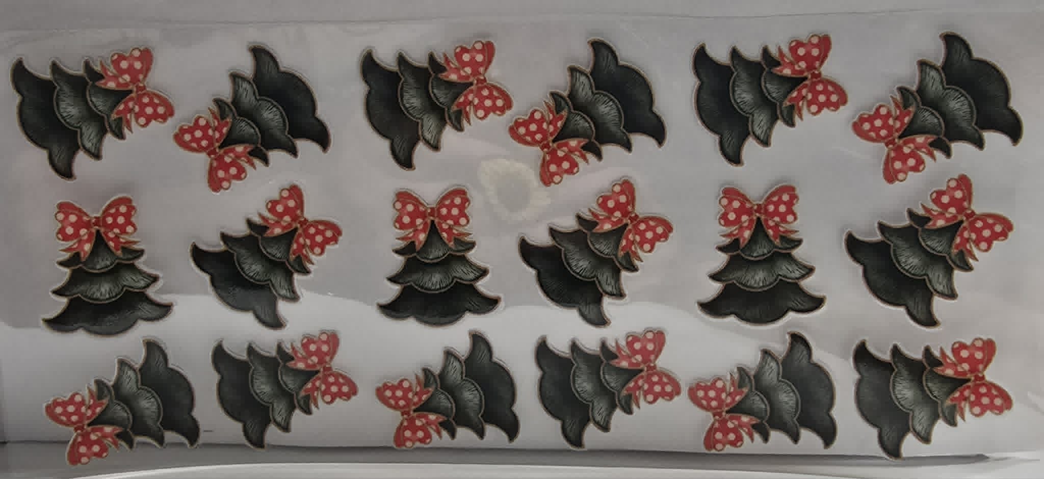 Random Holiday and Seasonal Wrap