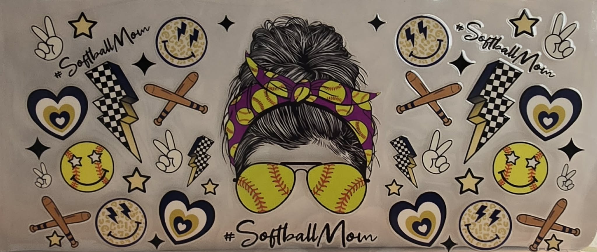 Random Sport Wraps