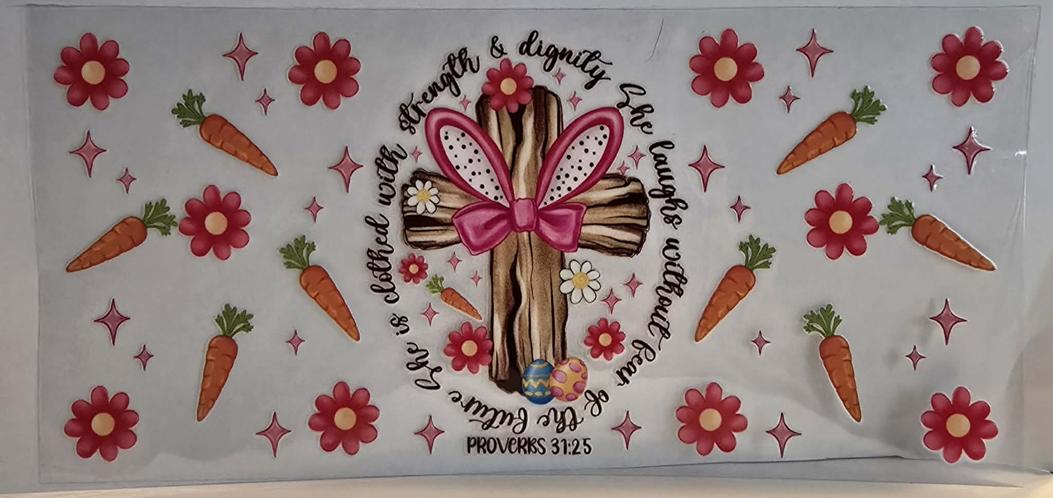 Random Holiday and Seasonal Wrap