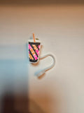 Small Straw Topper