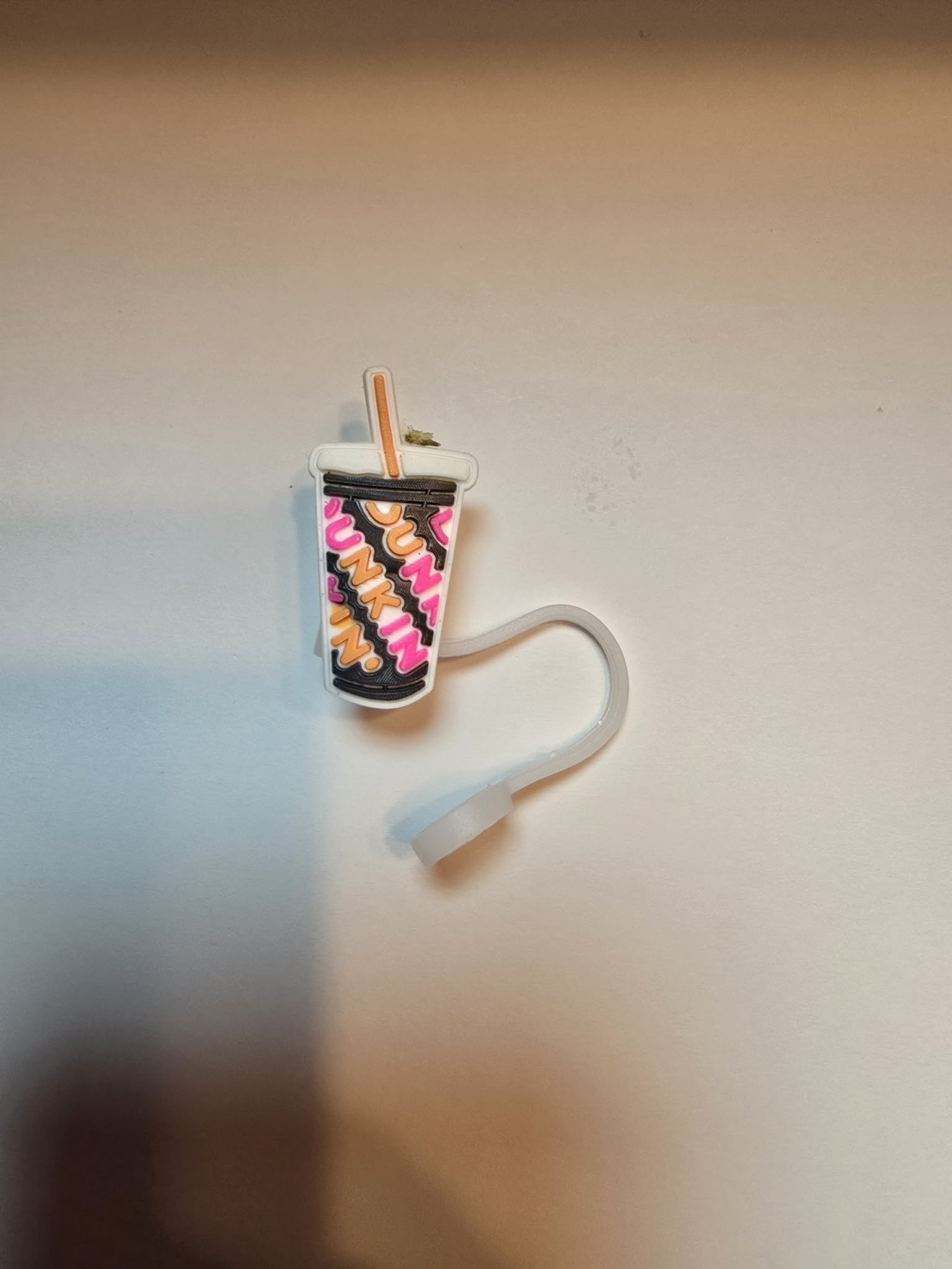 Small Straw Topper