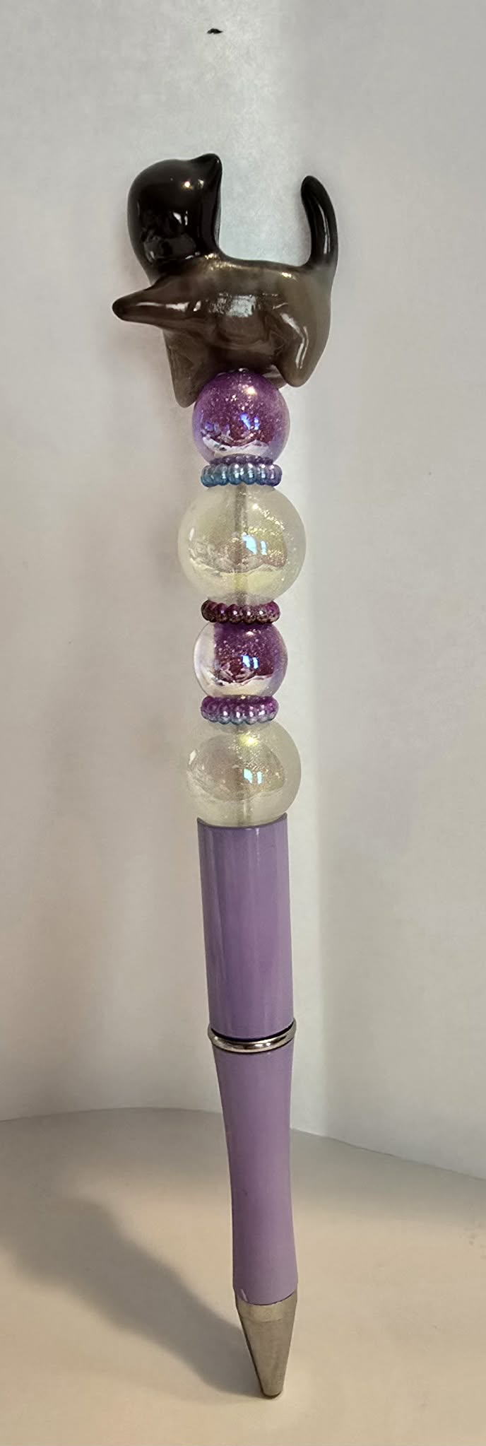 Random Beaded Pen