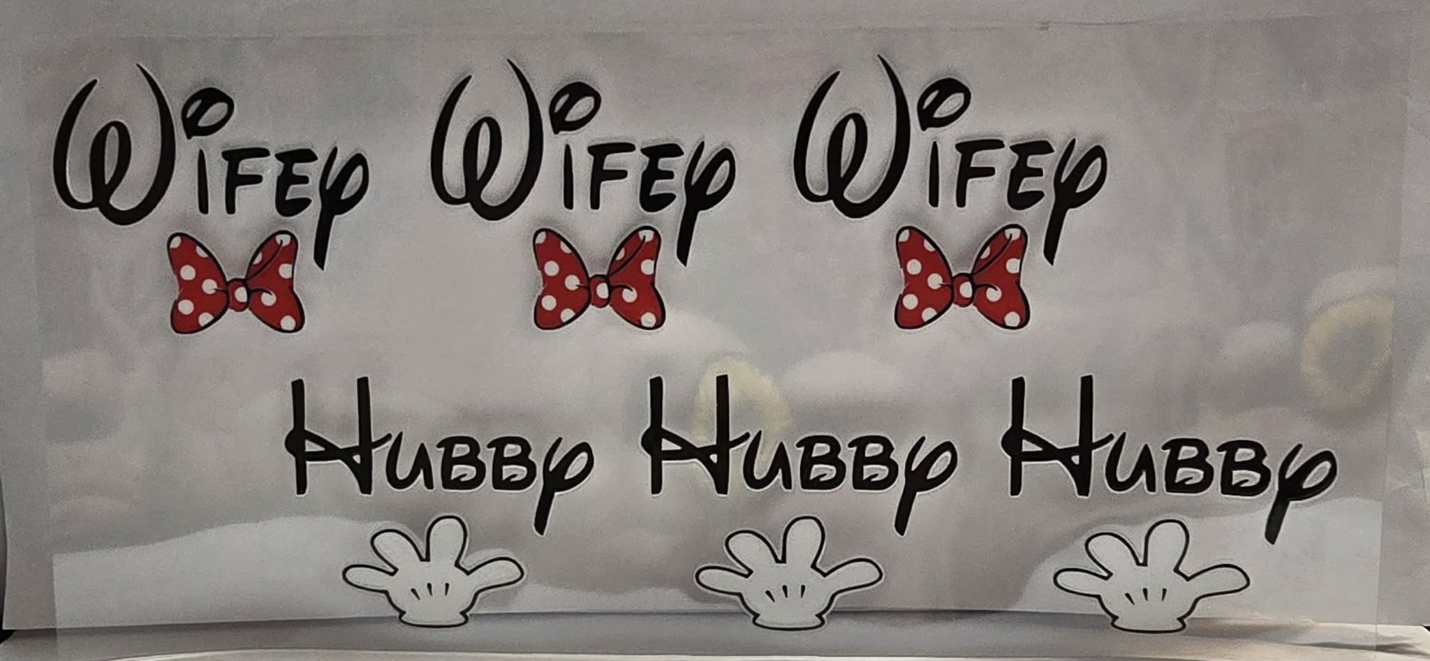 Random Brand Wrap