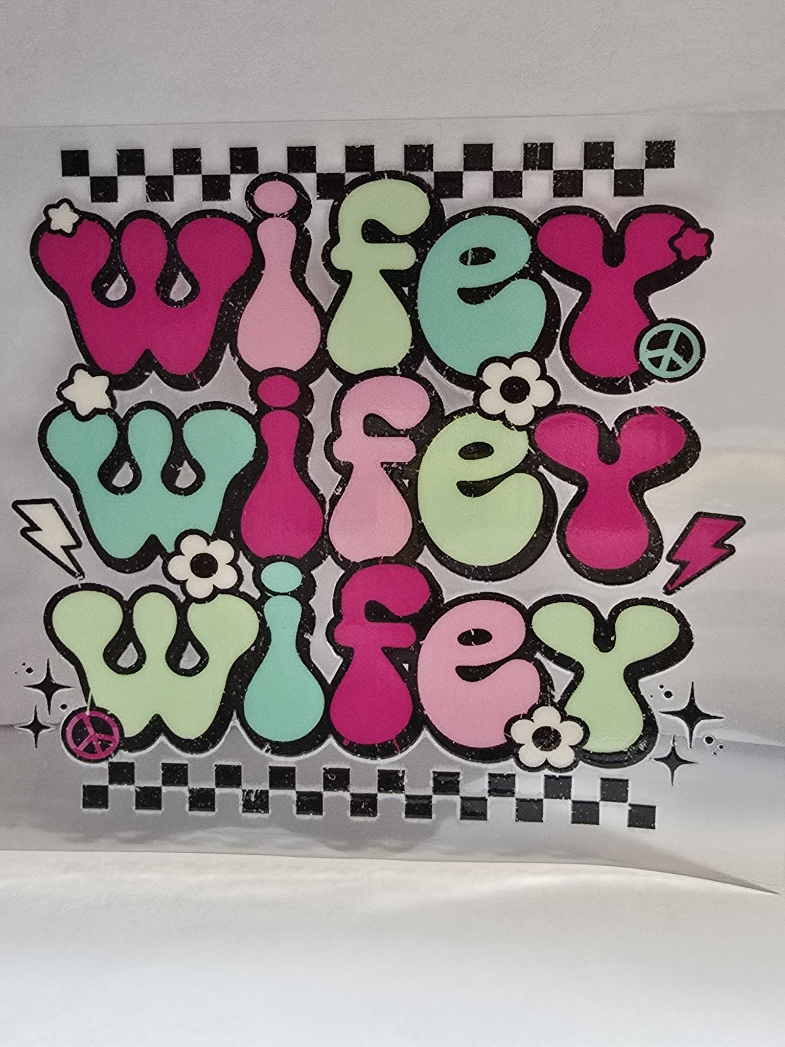 Single Decal