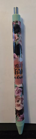 Random Wrapped Pens