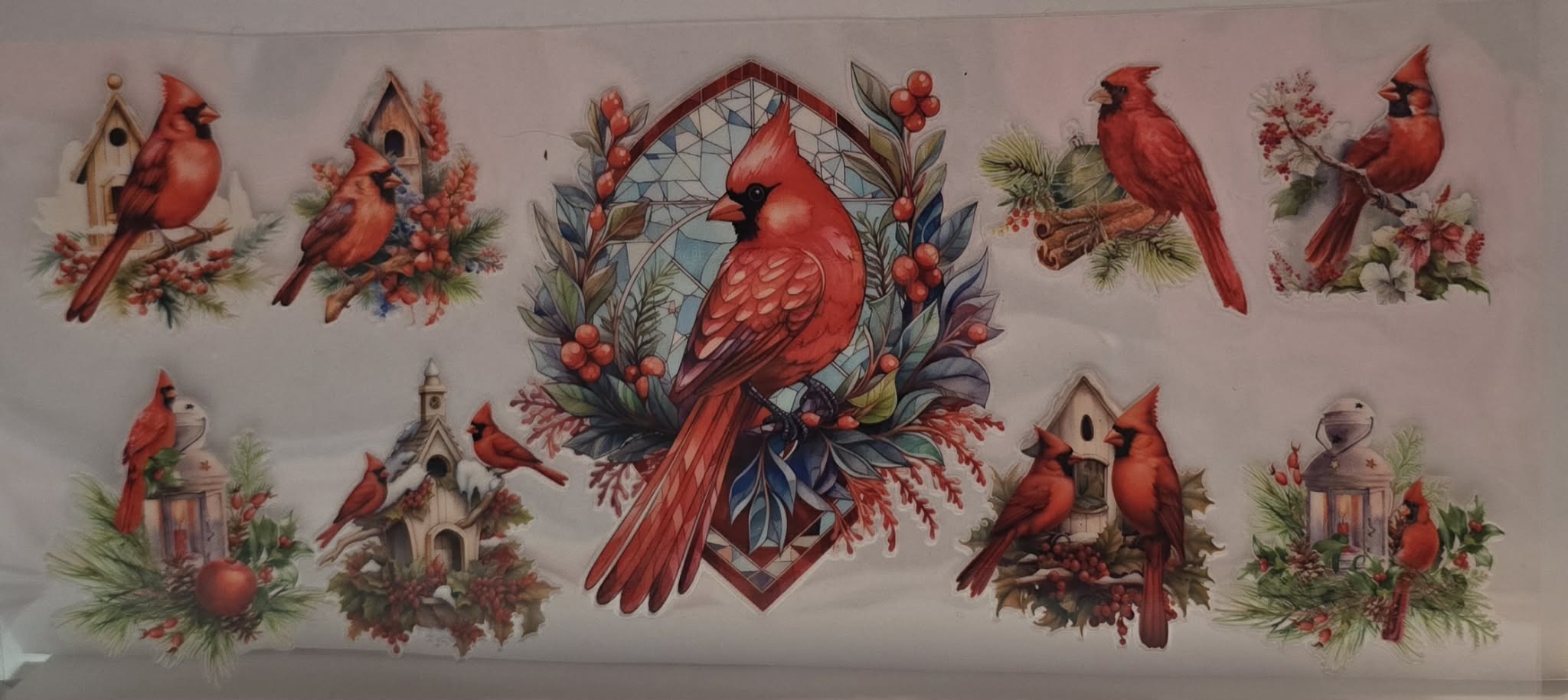 Random Animal Wraps