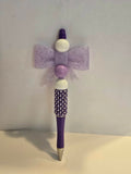 Random Beaded Pen