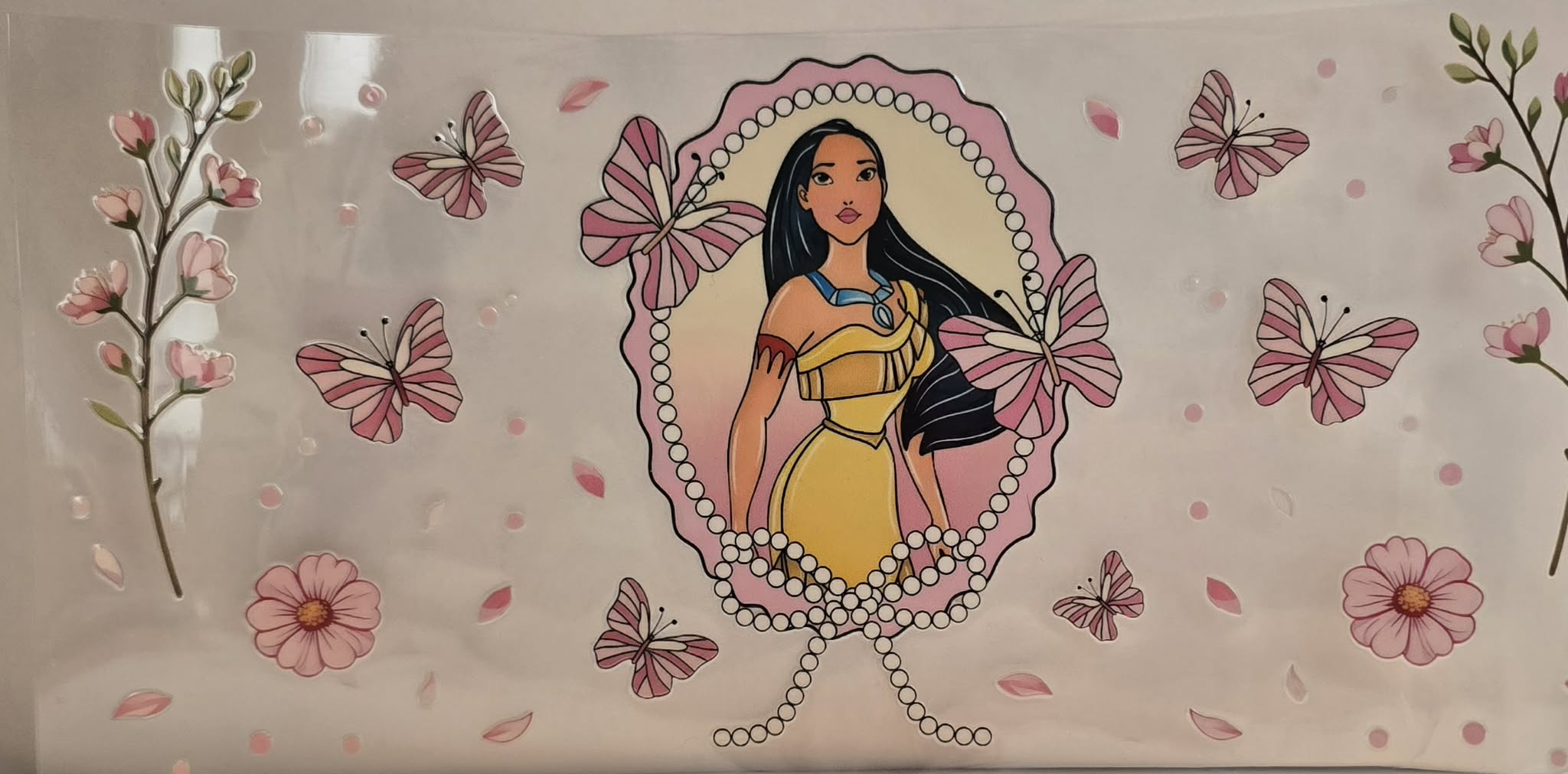 Random Cartoon Wraps