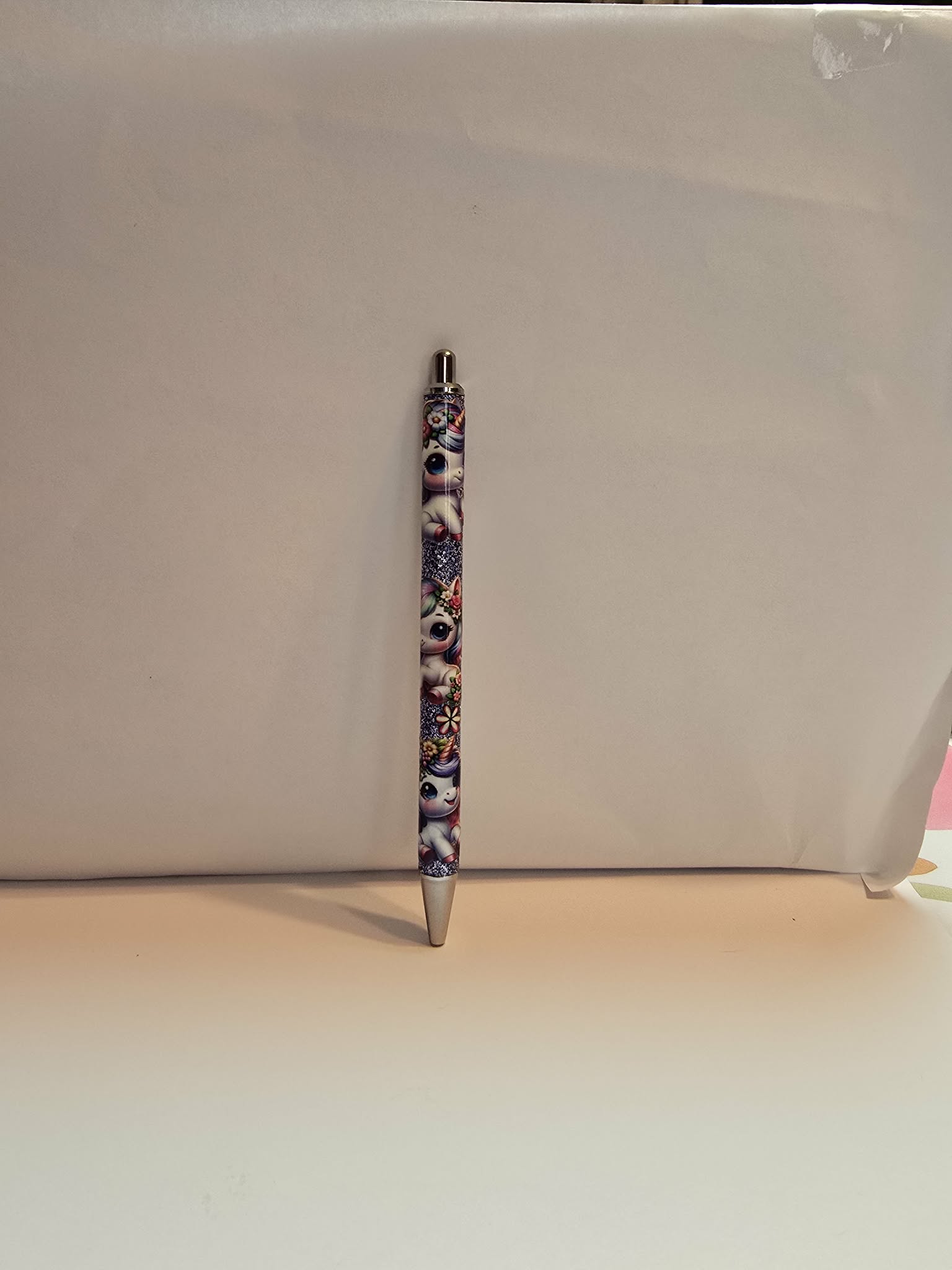 Random Wrapped Pens