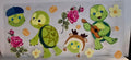 Random Cartoon Wraps