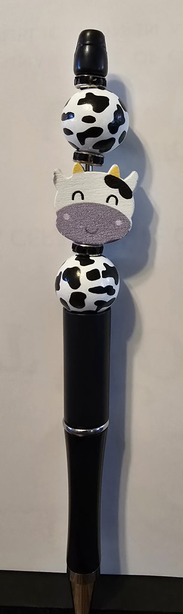 Random Beaded Pen