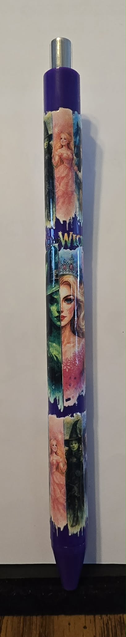 Random Wrapped Pens