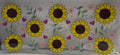 Random Floral Wraps
