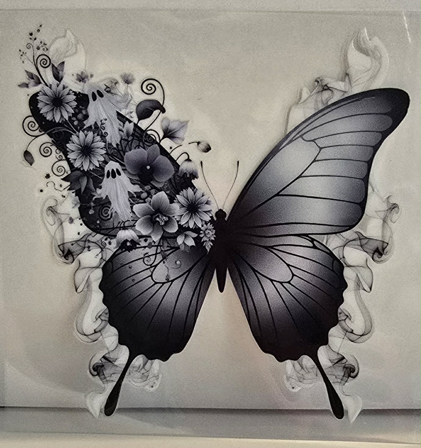 Single Decal