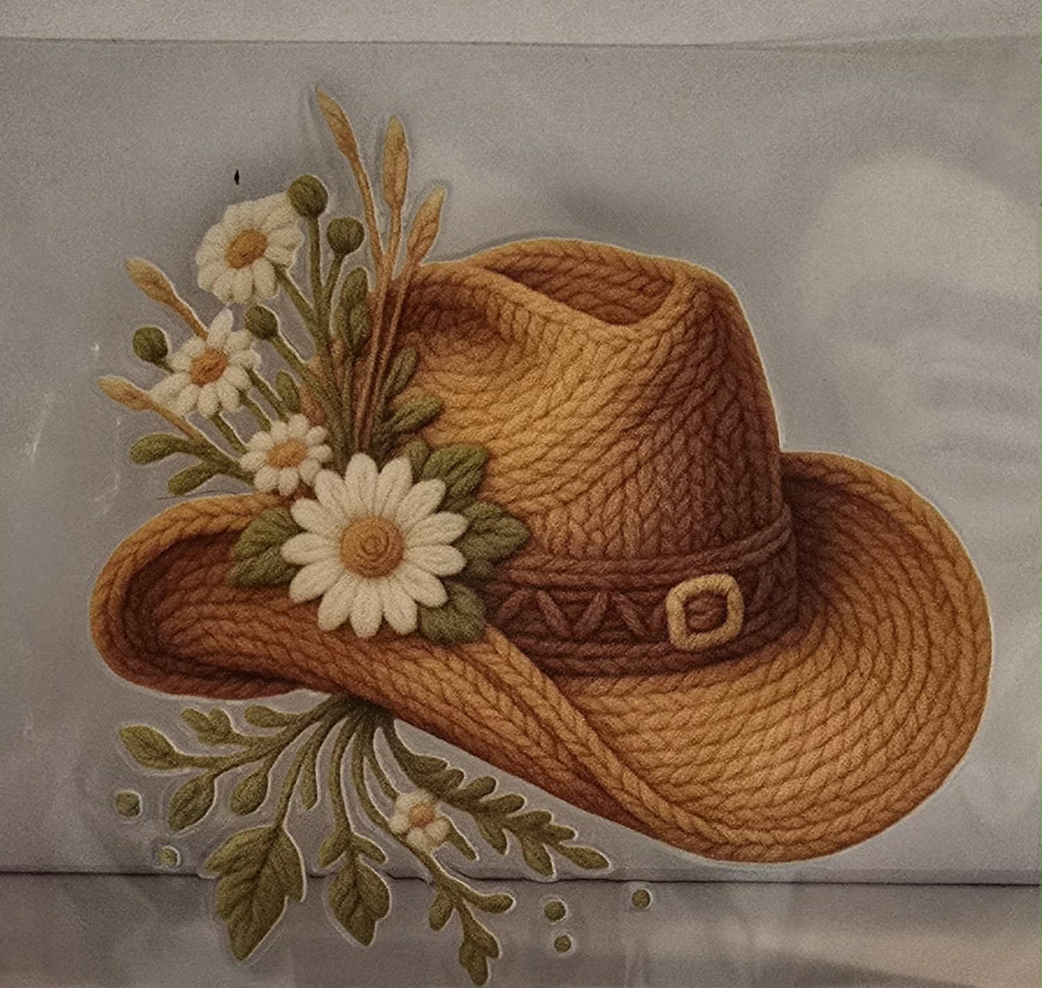 Single Decal