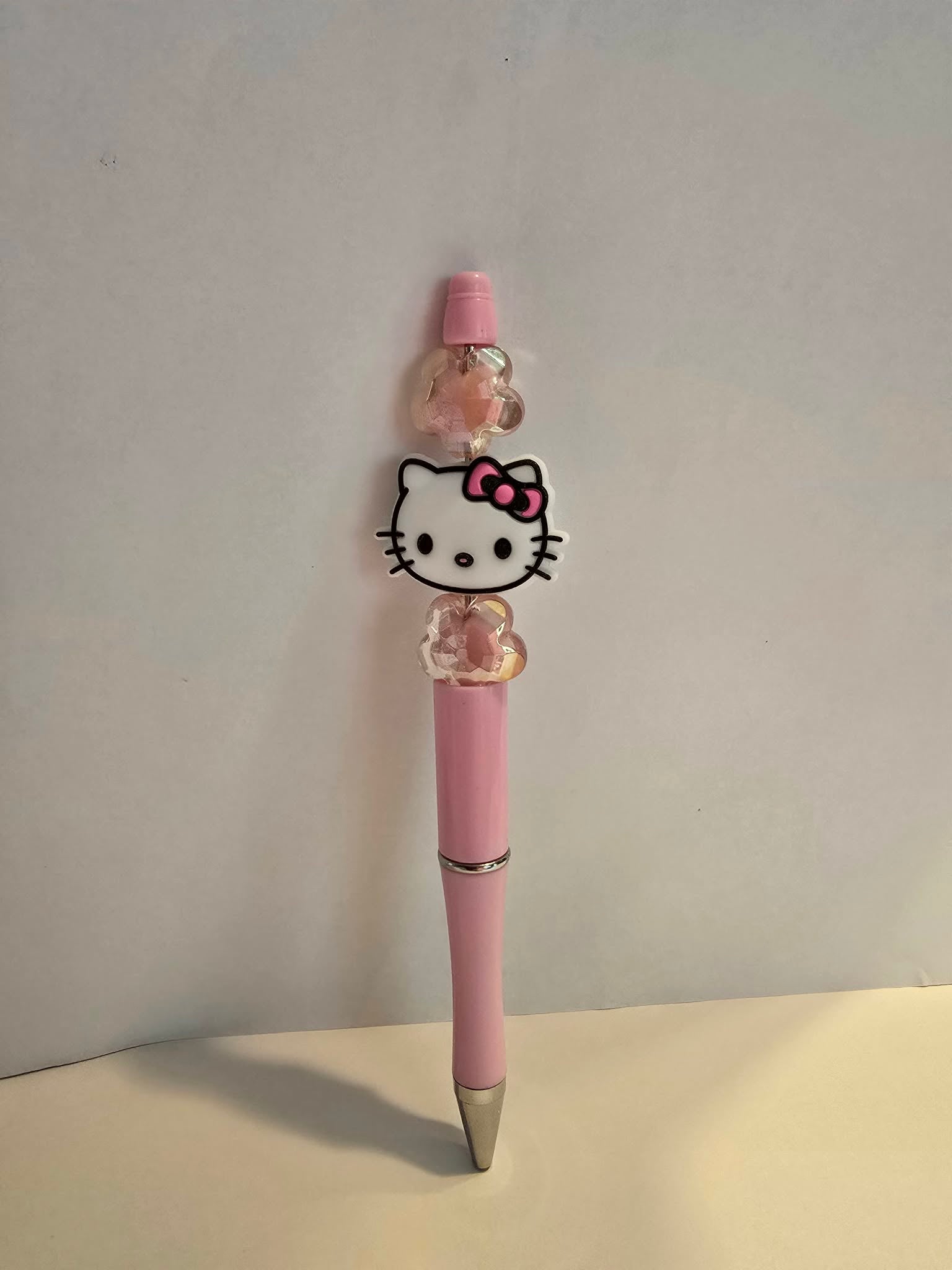 Random Beaded Pen