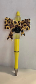 Random Beaded Pen