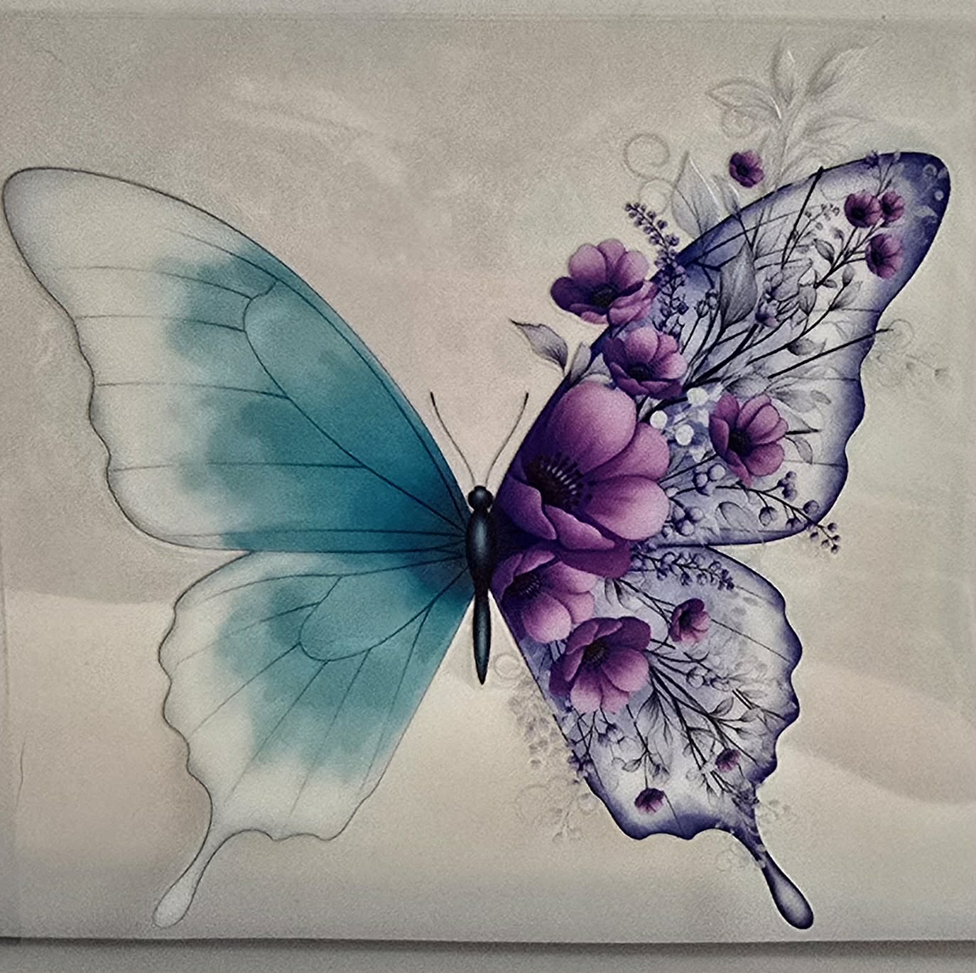 Single Decal