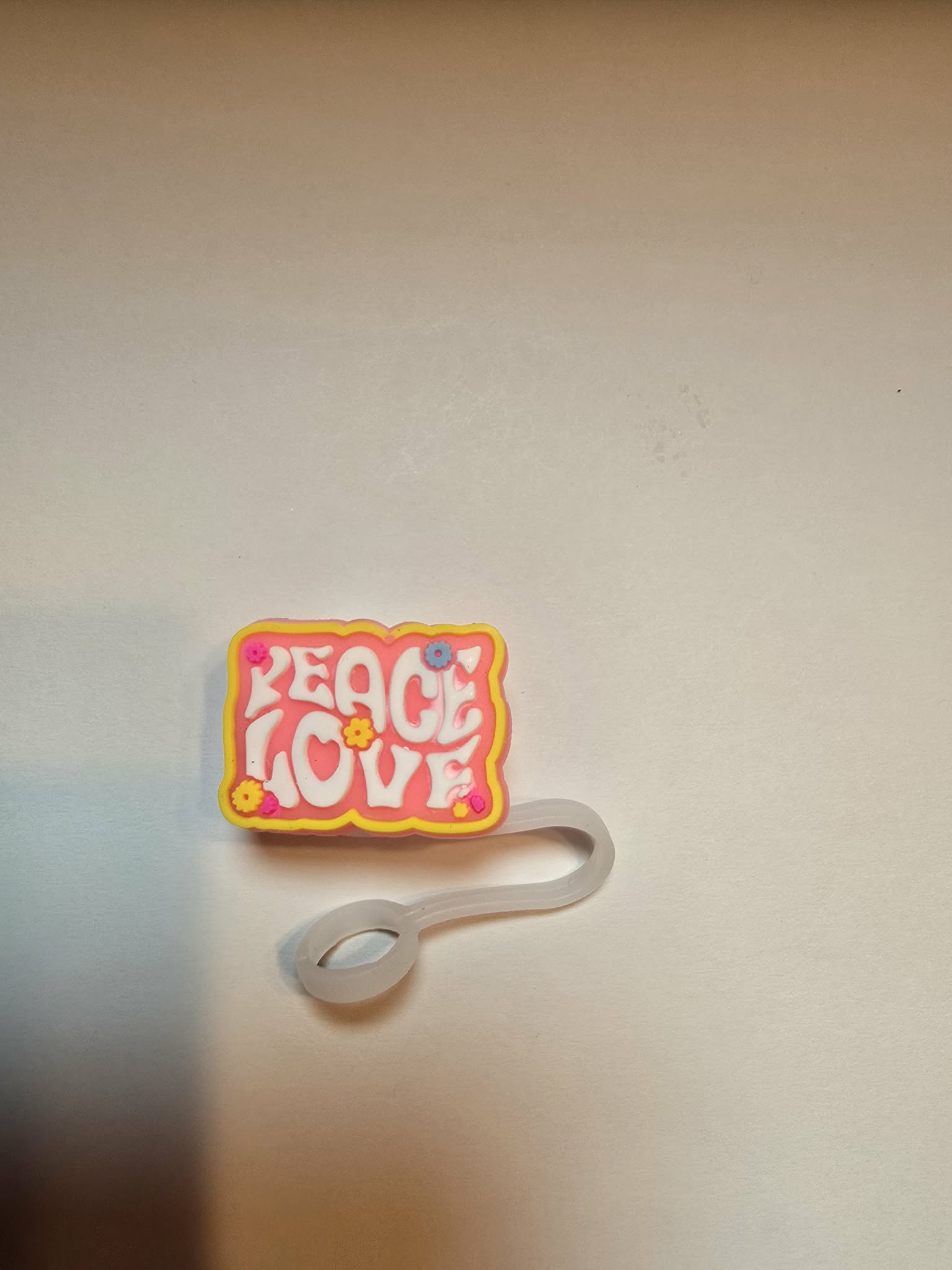 Small Straw Topper
