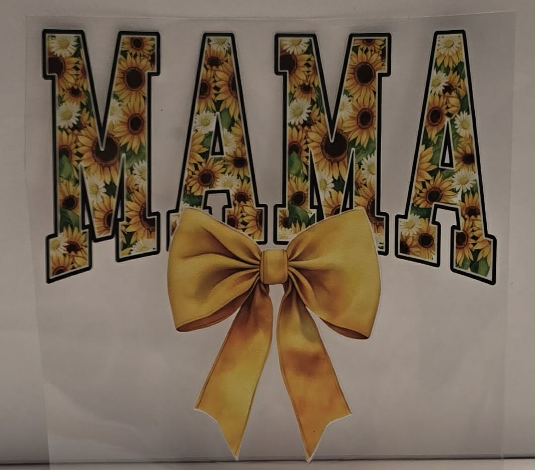 Single Decal