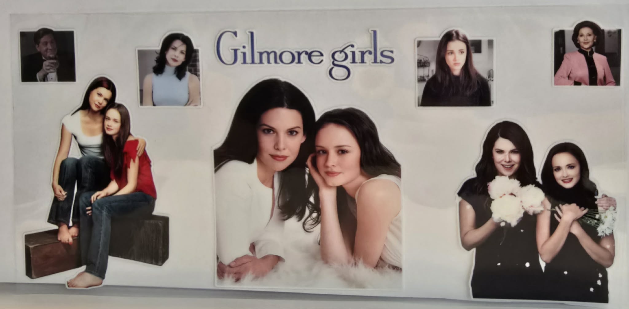 Random Brand Wrap