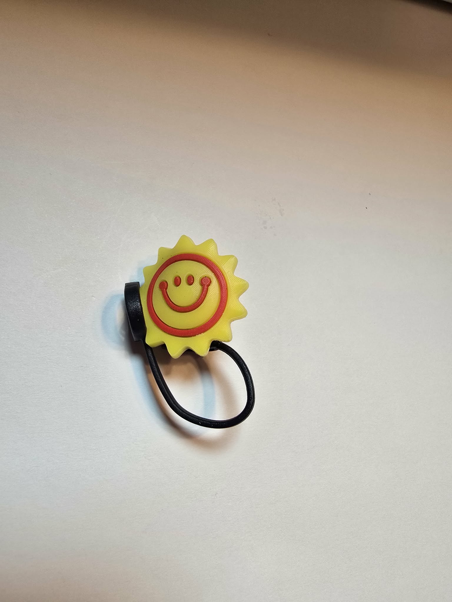 Small Straw Topper