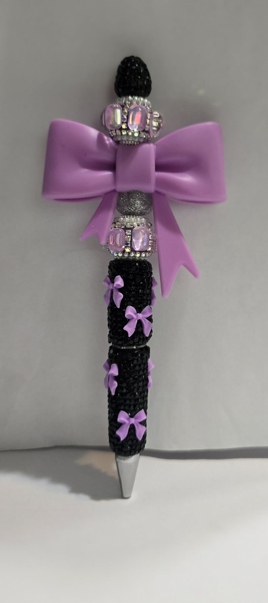 Random Beaded Pen