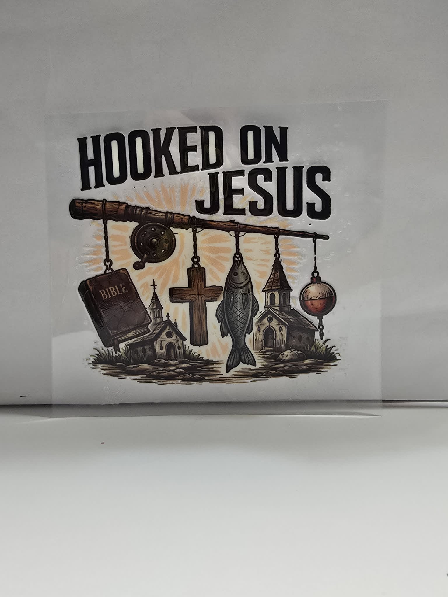 Single Decal