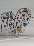 Single Decal