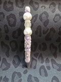 Random Beaded Pen