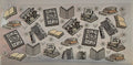 Random Reading Wraps