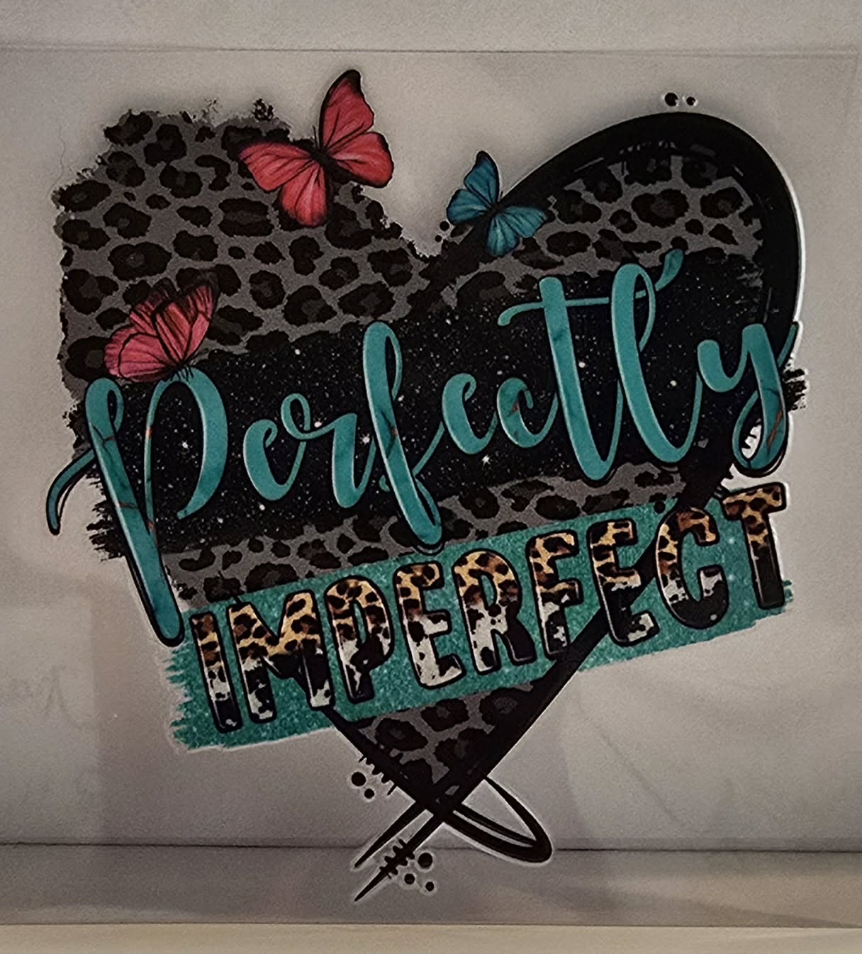 Single Decal