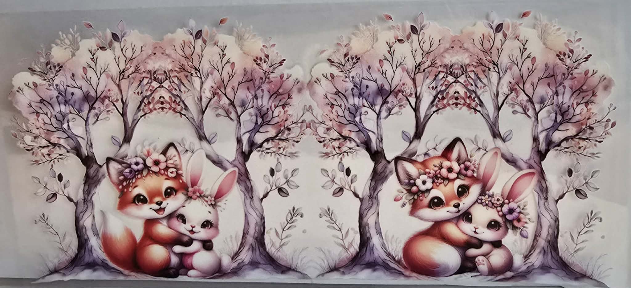 Random Animal Wraps