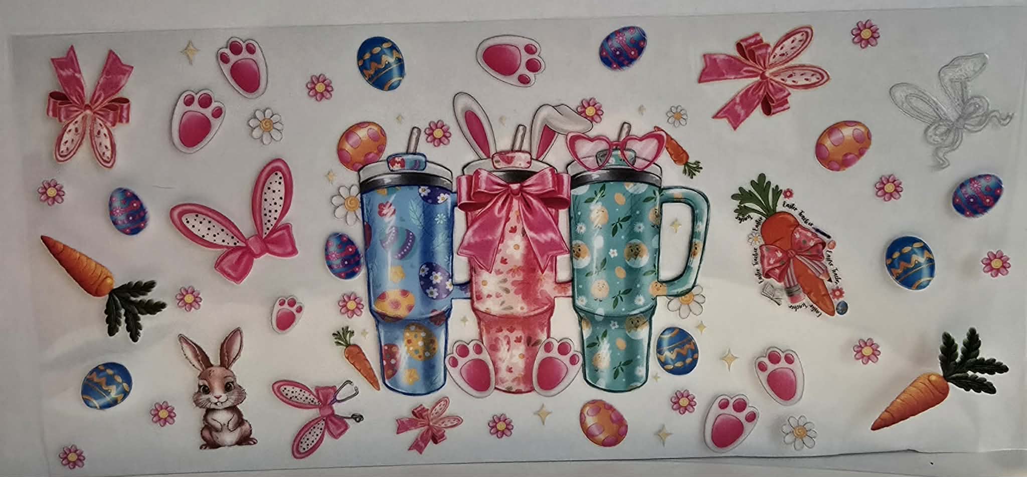 Random Holiday and Seasonal Wrap