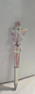 Random Beaded Pen