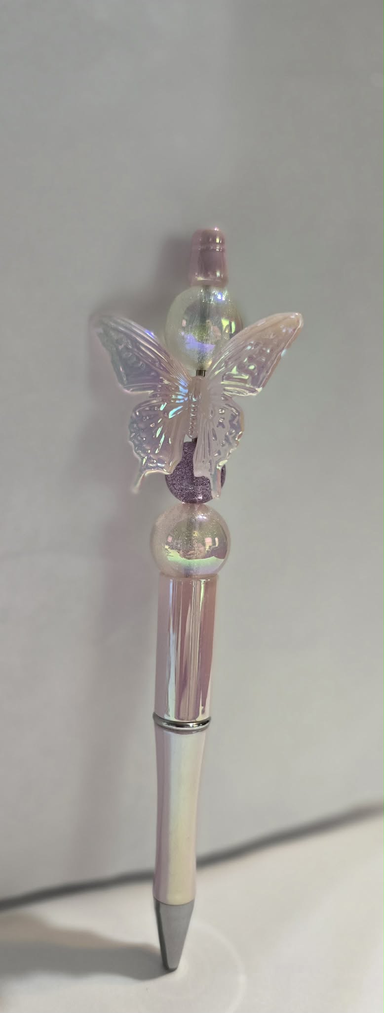 Random Beaded Pen