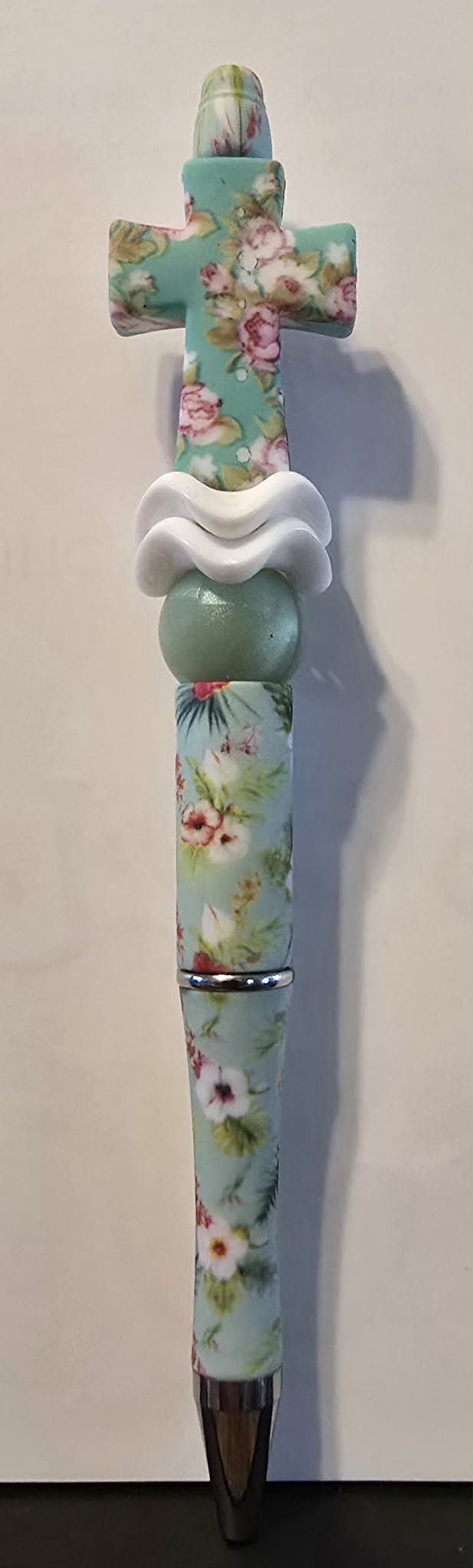 Random Beaded Pen