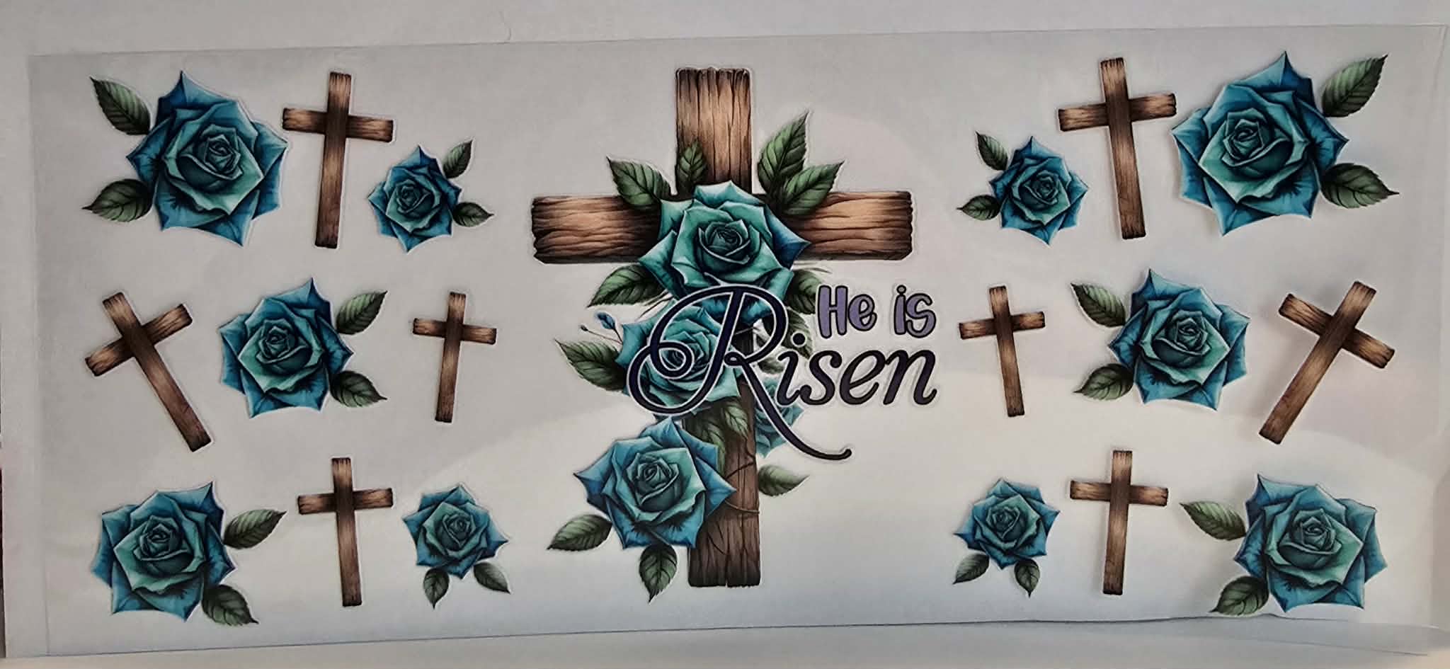 Random Inspirational Wrap