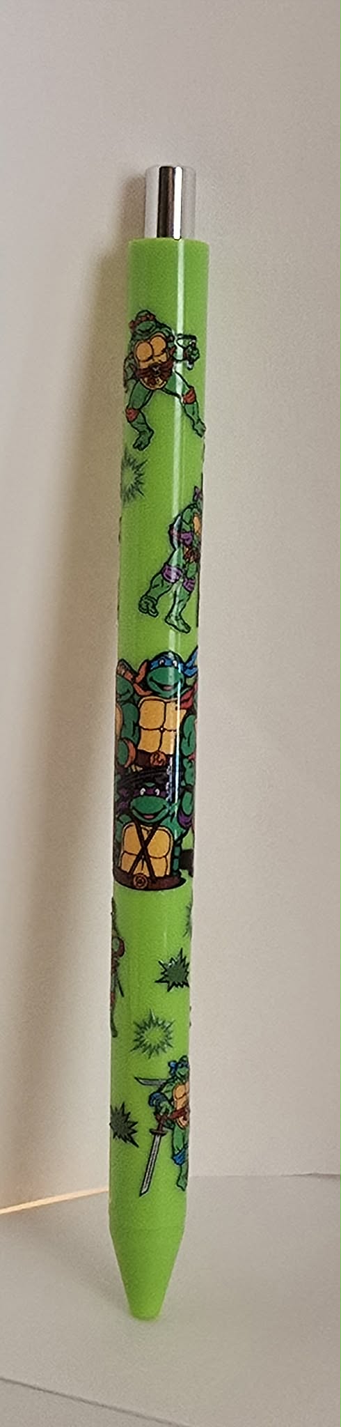 Random Wrapped Pens