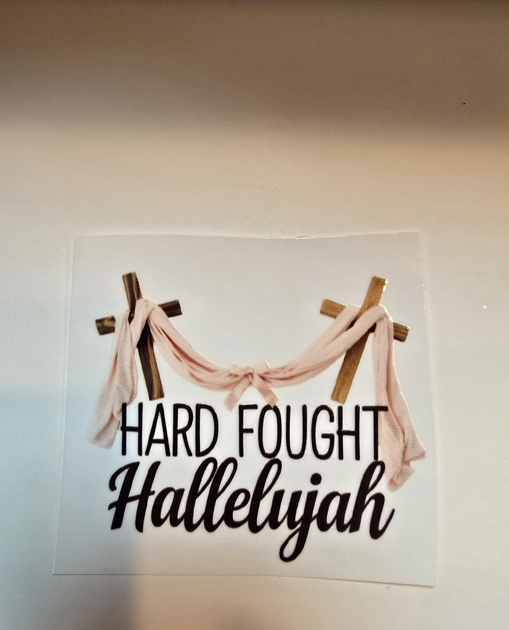 Single Decal