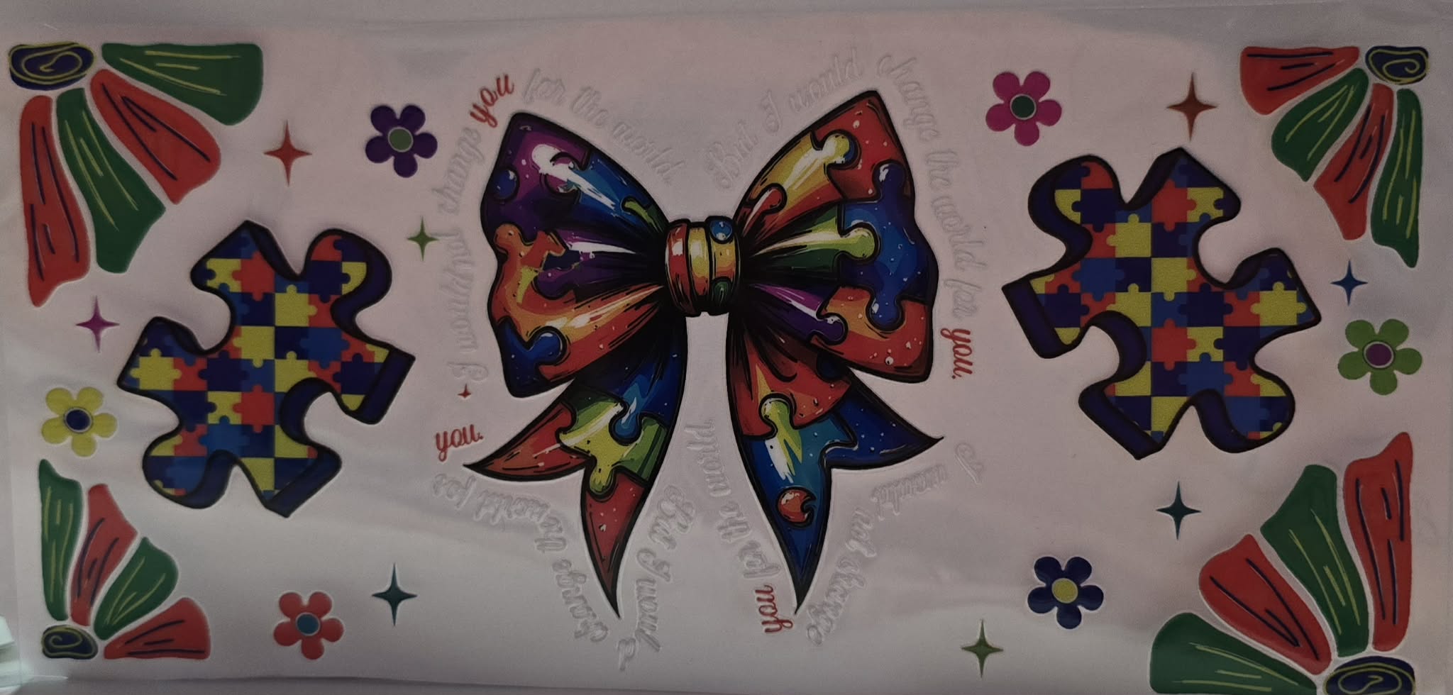 Random Awareness Wraps