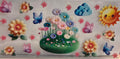 Random Floral Wraps
